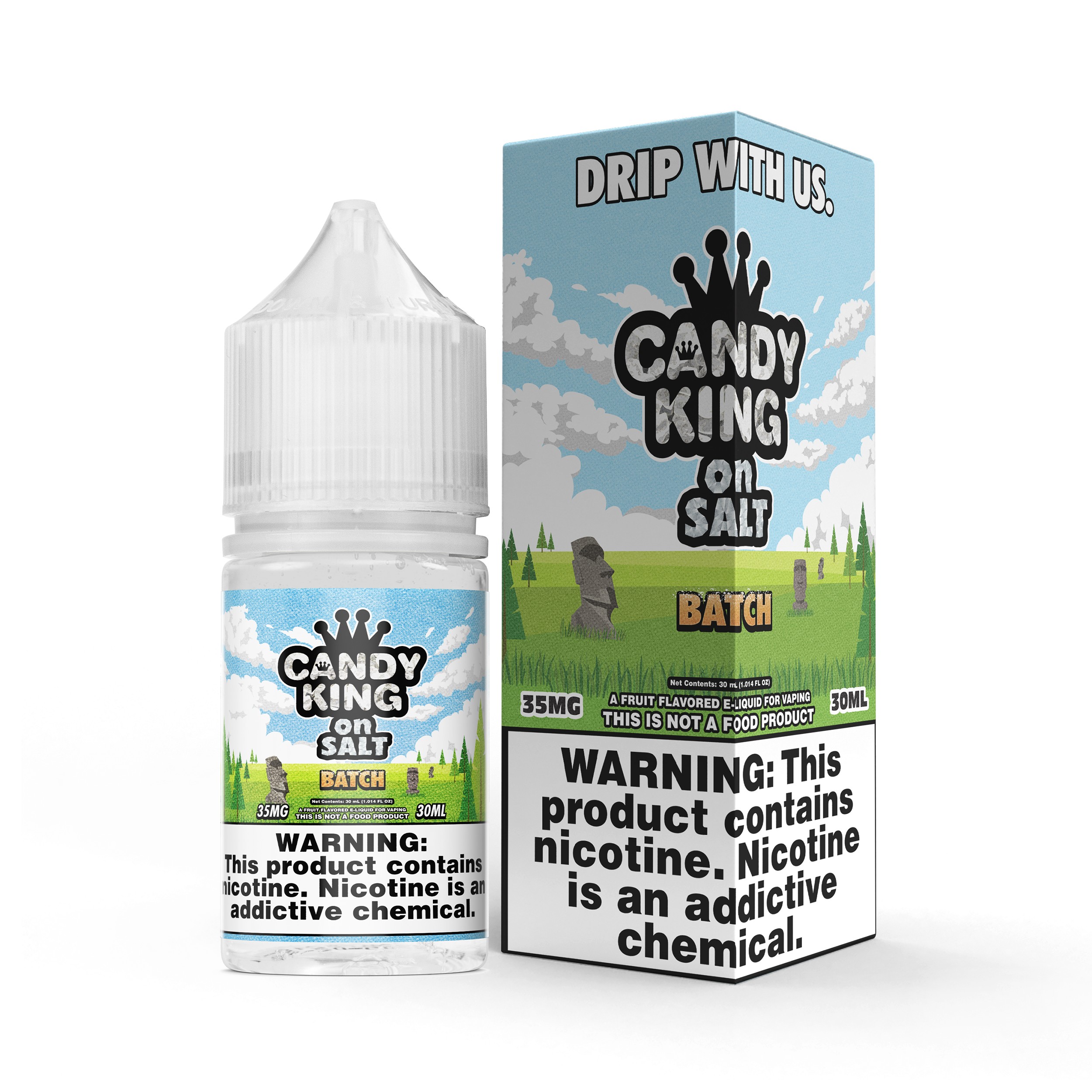 Candy King Salt Batch 30mL